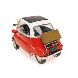 110024001 BMW Isetta 1955 red