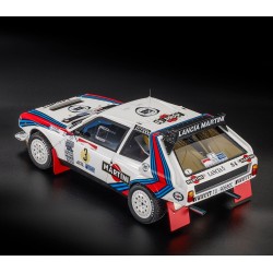 lancia delta s4 top154c