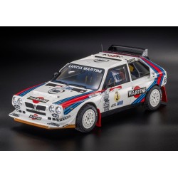 top154c Lancia Delta S4 No3 2nd Rally Argentina 1986