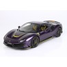 HE180055VIO Ferrari 488 Pista Violet Hong Kong yellow accents