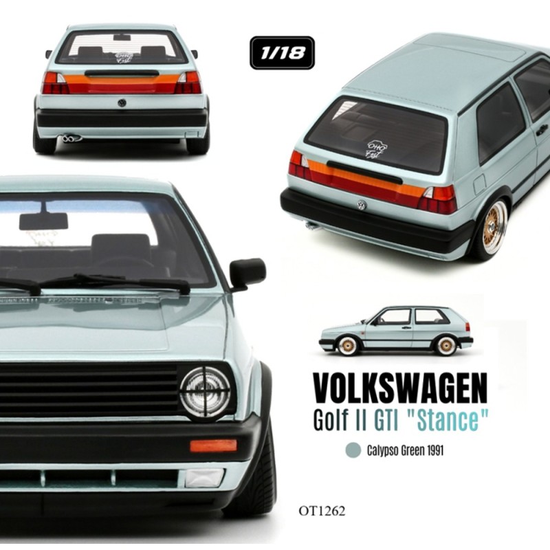 ot1262 vw golf II GTI