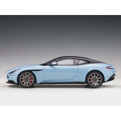 Aston Martin DB11 2016 (Frosted glass blue)