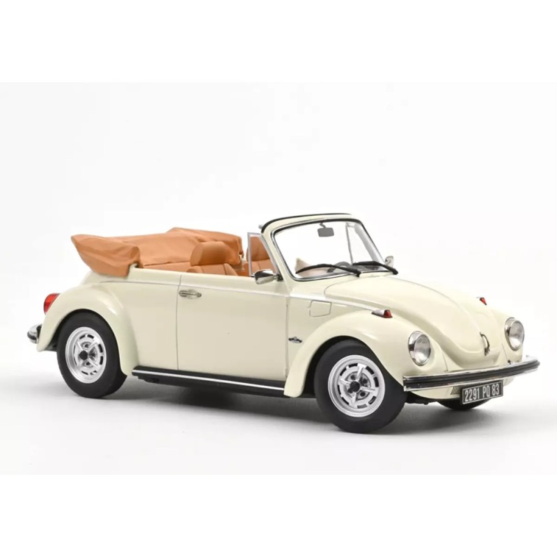 norev 188535 vw 1303 cabrio