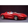 bbr P18257 Ferrari Pinifarina Rossa 2000