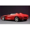 bbr P18257 Ferrari Pinifarina Rossa 2000