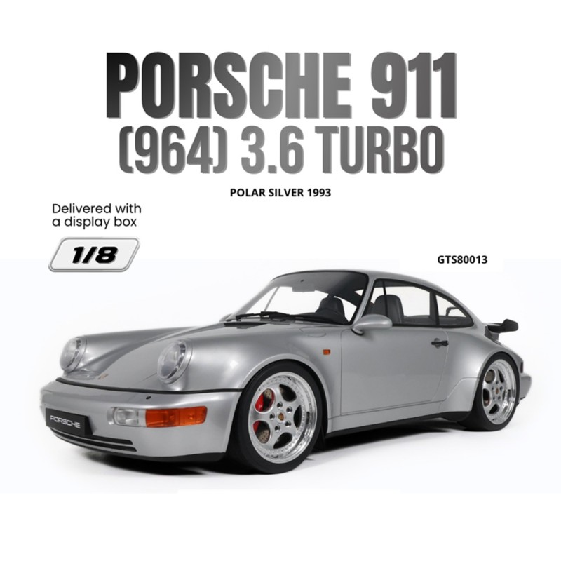 GTS80013 porsche 964 turbo