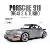 GTS80013 porsche 964 turbo