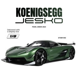 GTS801302 Koenigsegg Jesko