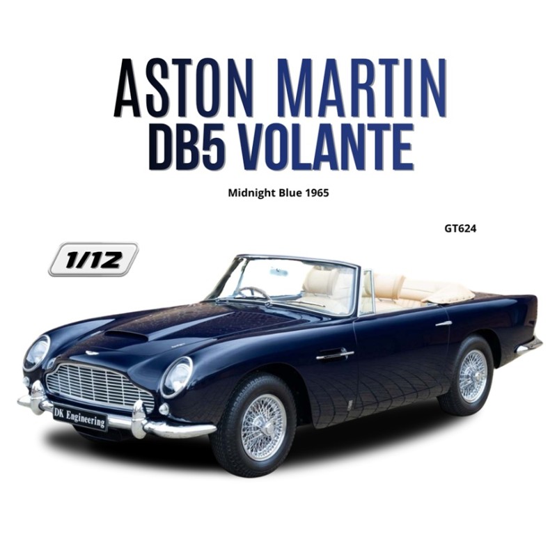 gt624 aston martin DB5