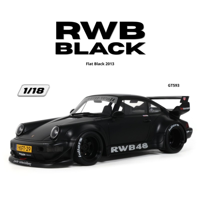 gt593 rwb porsche