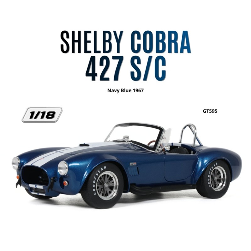 GT595 cobra