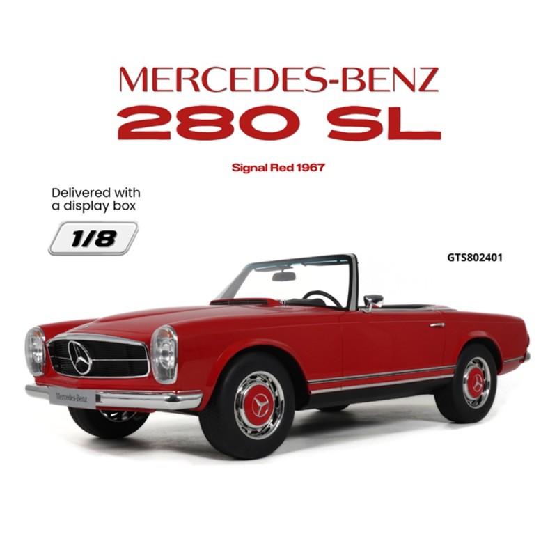 gts802401 mercedes 280 sl