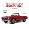 gts802401 mercedes 280 sl