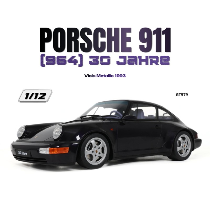 gt579 porsche 964