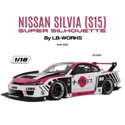 gt1029 nissan silvia