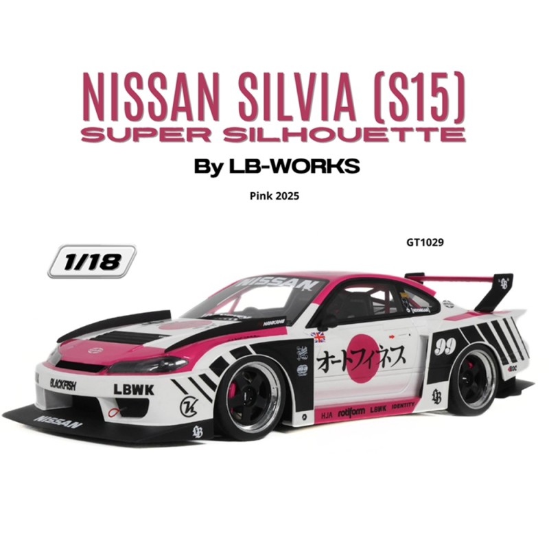 gt1029 nissan silvia