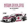 gt1029 nissan silvia