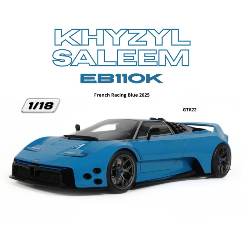 GT622 bugatti