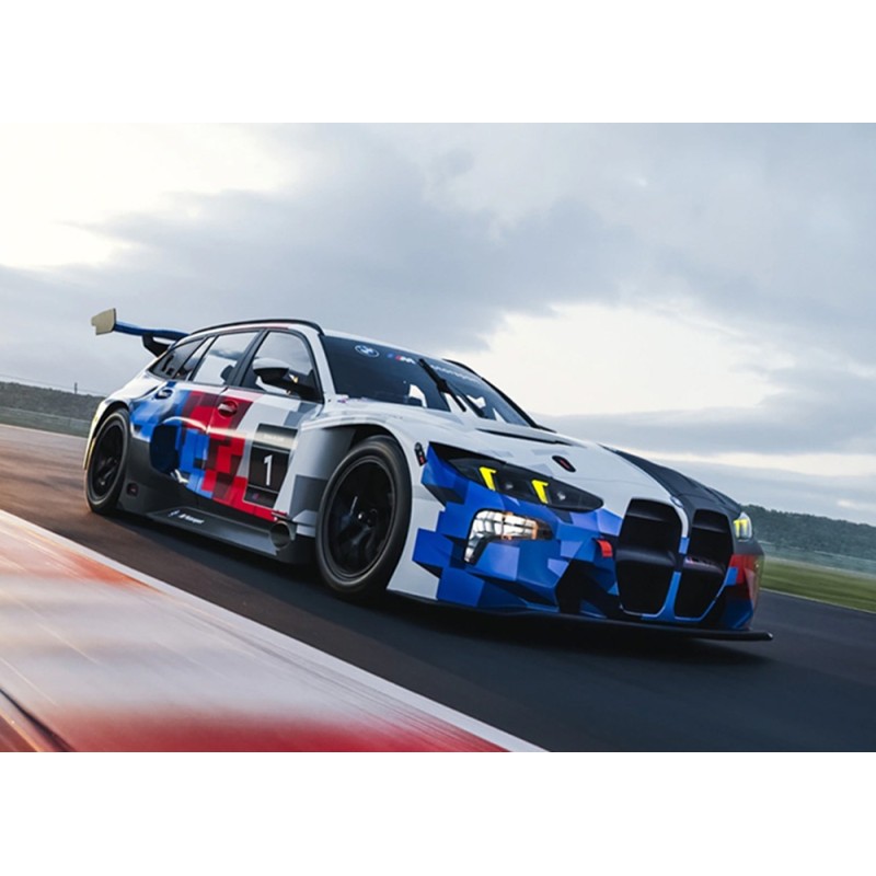117262000 bmw m3 touring 24H