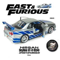S1804315A fast & furious