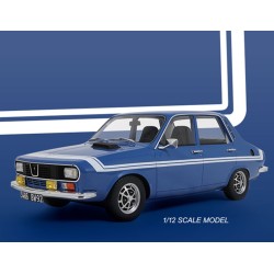 G101 Renault 12 gordini