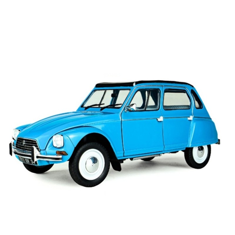 S1800309 Citroen Dyane 6
