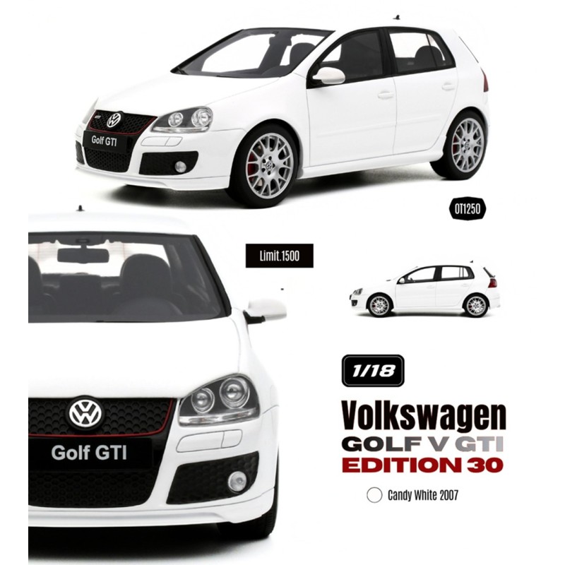 OT1250 vw golf gti