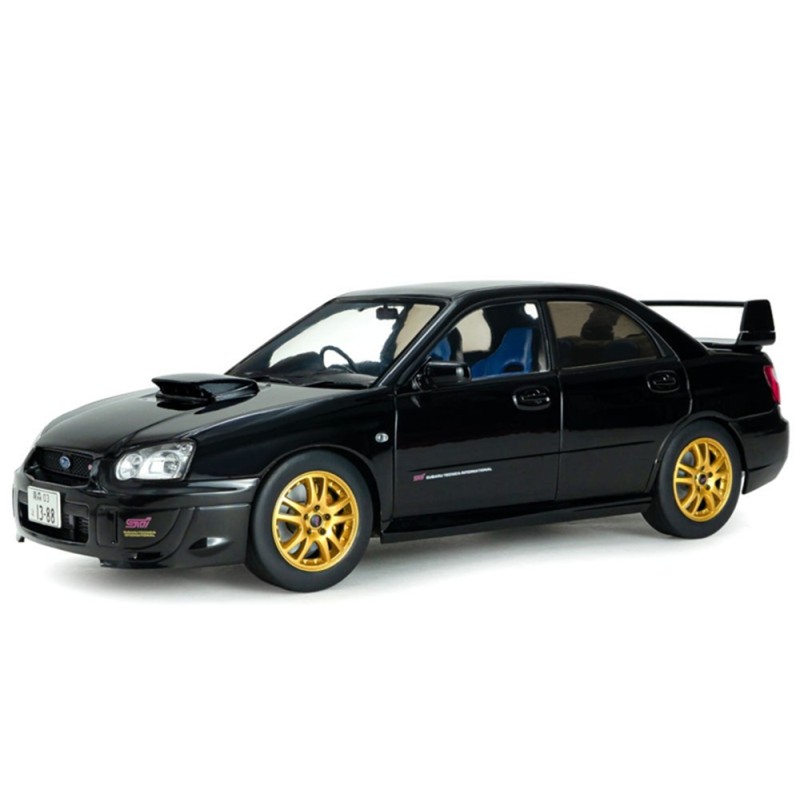 Solido S1812305 subaru WRX