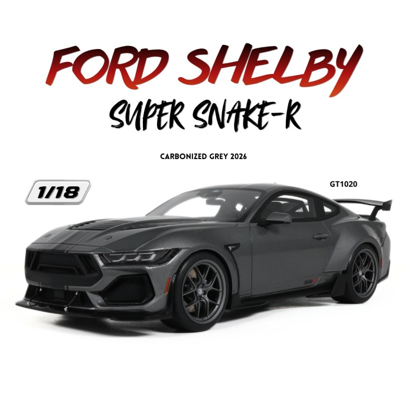 GT1020 shelby ford