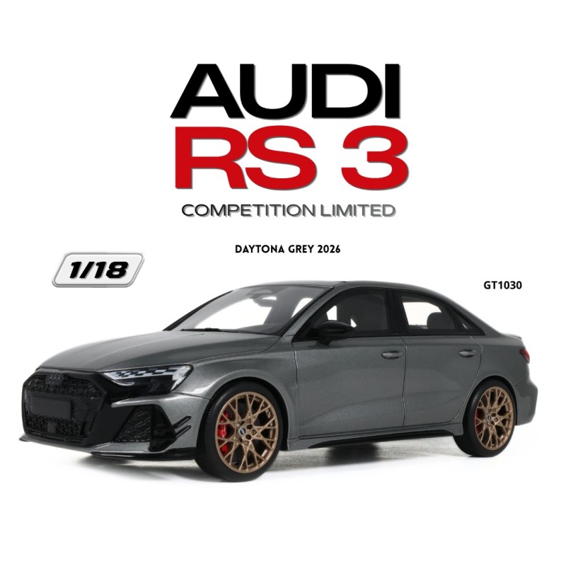 GT1030 Audi RS 3 Compitition
