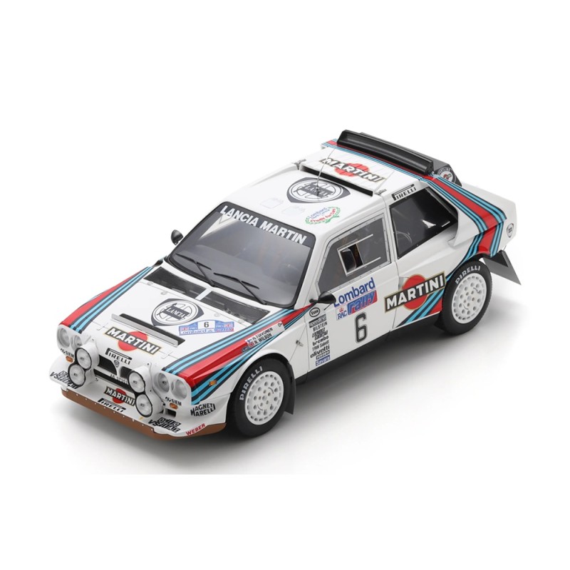 spark 18S1039 lancia delta s4