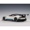 Aston Martin Vulcan 2015 (Stratus White/Blue Stripes)