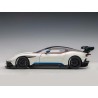 Aston Martin Vulcan 2015 (Stratus White/Blue Stripes)