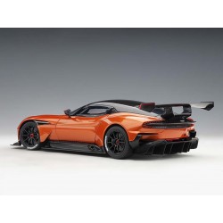 Aston Martin Vulcan (Madagascar orange)