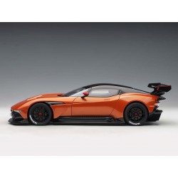 Aston Martin Vulcan (Madagascar orange)