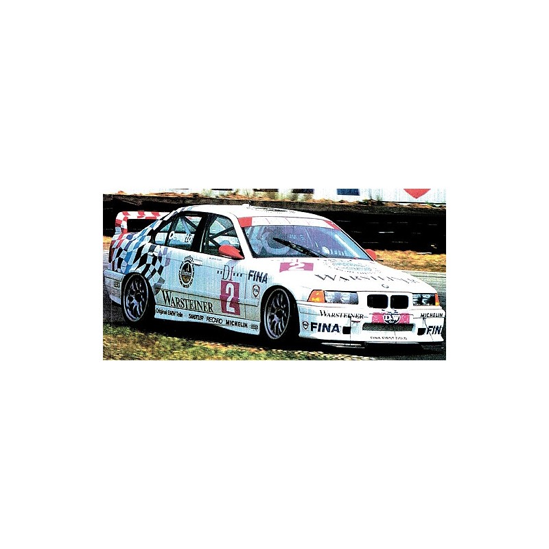 BMW 318IS Class II - BMW Team Warthofer (J. Cecotto) Champion ADAC STW CUP 1994