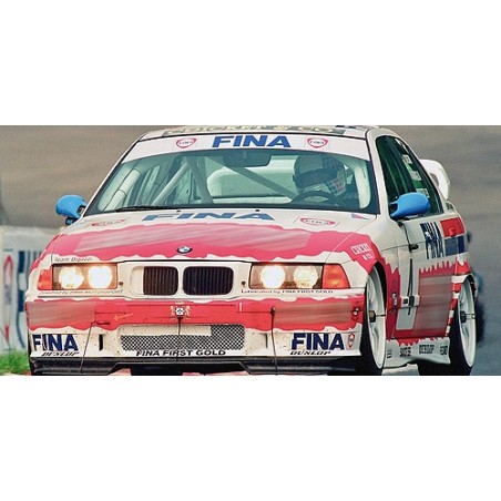 BMW 318IS Class II - BMW Fina Bastos Team (Tassin-Ravaglia-Birgstaller) Winners 24H SPA 1994