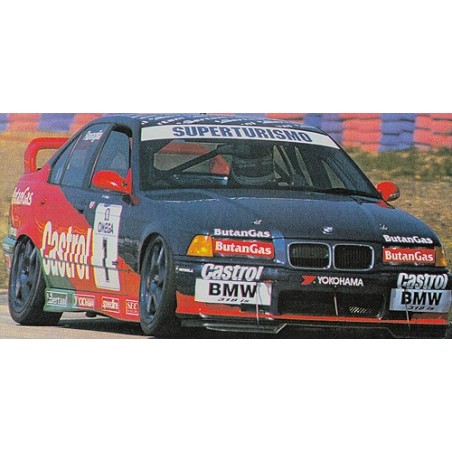 BMW 318IS Class II - Cibiemme Sport (Roberto Ravaglia) CIST 1994