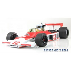 McLaren Ford M23 Texaco no.12 J. Mass 1976