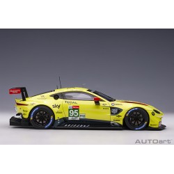 Aston Martin Vantage GTE No.95 Le Mans 2019 (Thiim - Sorensen - Turner)