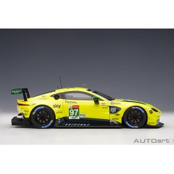 Aston Martin Vantage GTE No.97 Le Mans 2019 (Martin - Lynn - Adam)