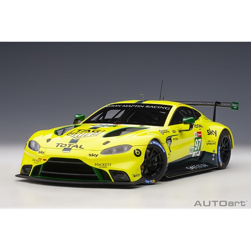 Aston Martin Vantage GTE No.97 Le Mans 2019 (Martin - Lynn - Adam)