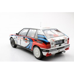 LANCIA DELTA 16V INTEGRALE No.7 Winner Monte Carlo 1990 (Auriol-Occeli)