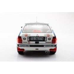 LANCIA DELTA 16V INTEGRALE No.7 Winner Monte Carlo 1990 (Auriol-Occeli)