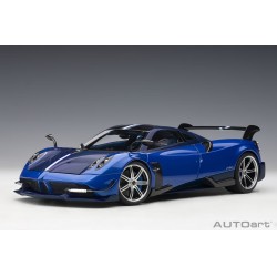 Pagani Huayra BC (blue...