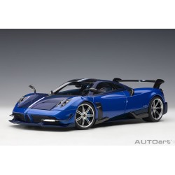 Pagani Huayra BC blue...