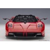 Pagani Huayra Roadster (Rosso Monza)