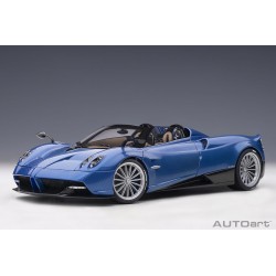 Pagani Huayra Roadster blue...