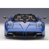 Pagani Huayra Roadster blue carbon