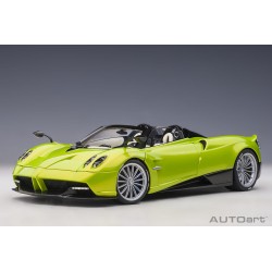 Pagani Huayra Roadster...